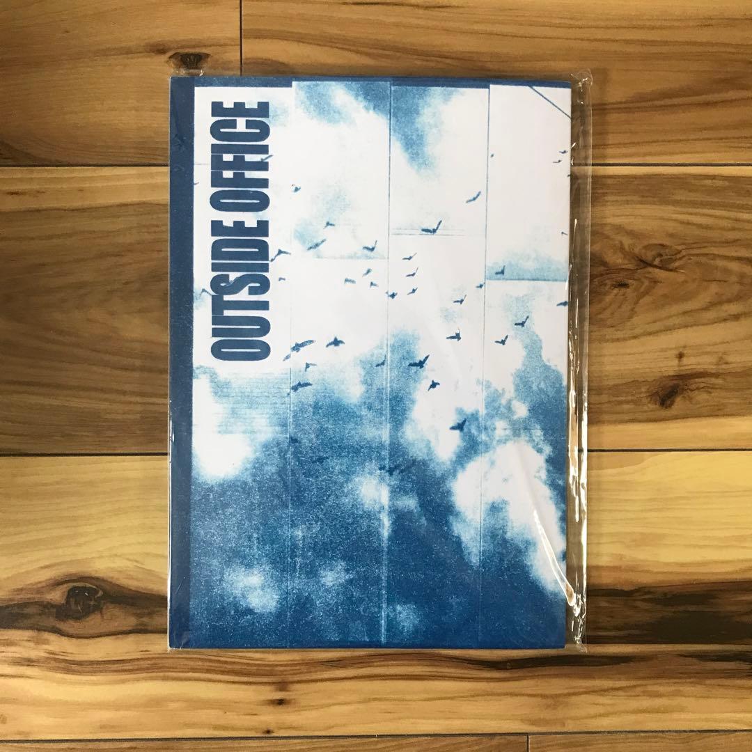 アート・デザイン・音楽 OUTSIDE OFFICE / STEFFEN GRAP