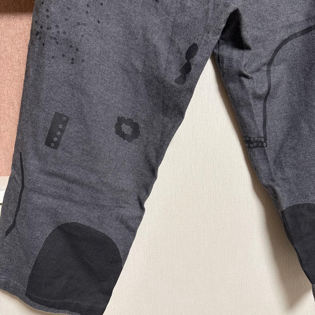 oshowさん　作家さん　パンツと靴下2足とポーチ　4点セット