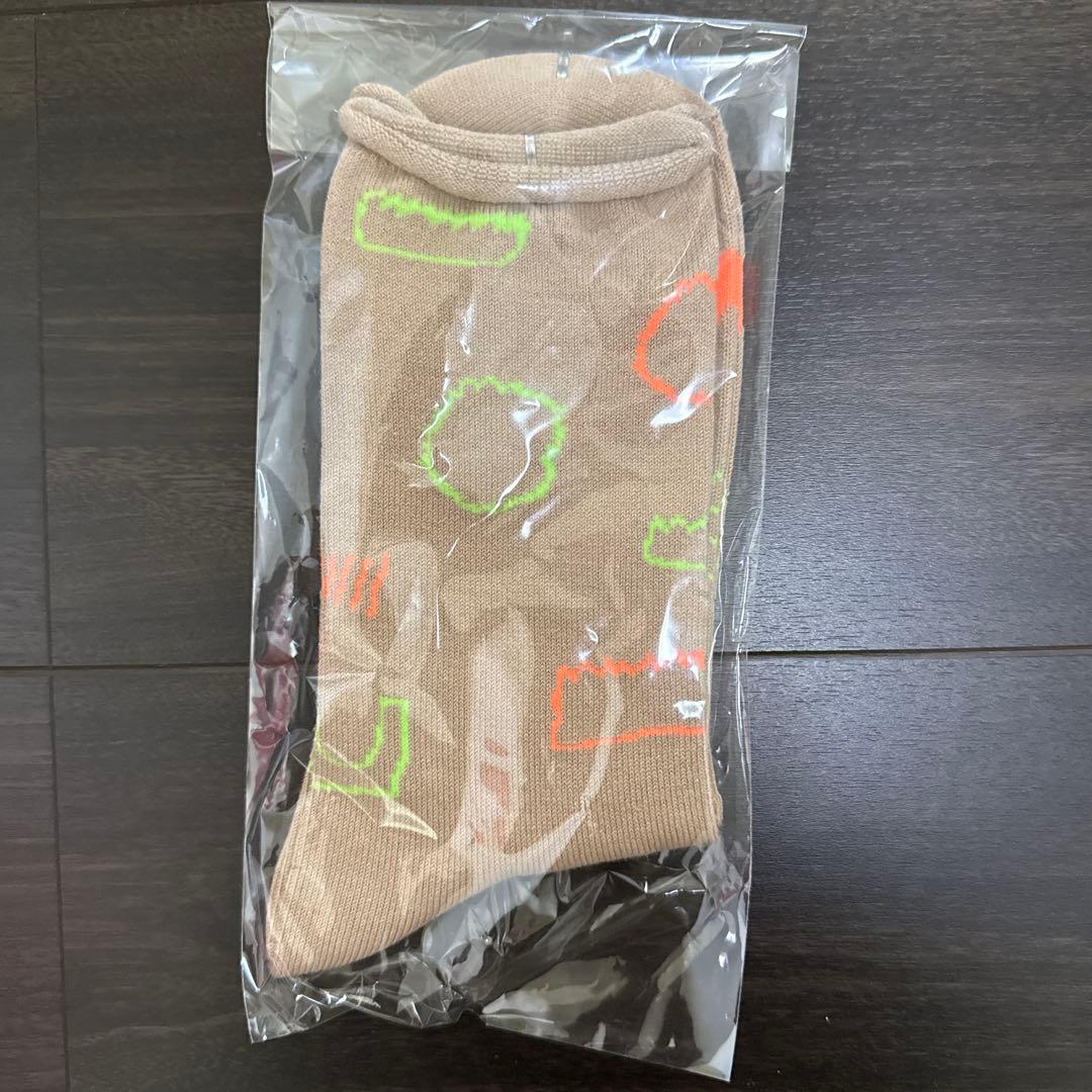 oshowさん　作家さん　パンツと靴下2足とポーチ　4点セット