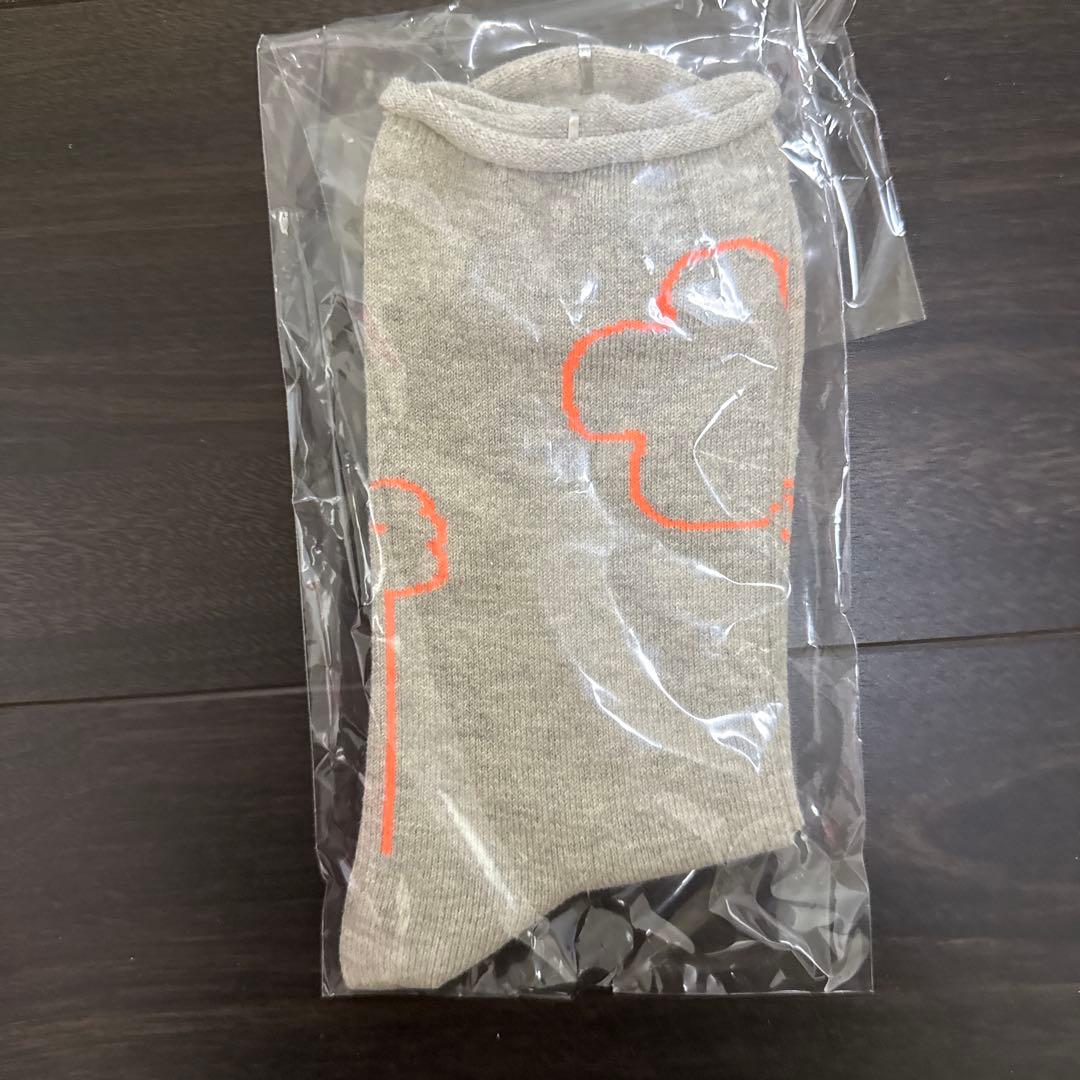 oshowさん　作家さん　パンツと靴下2足とポーチ　4点セット