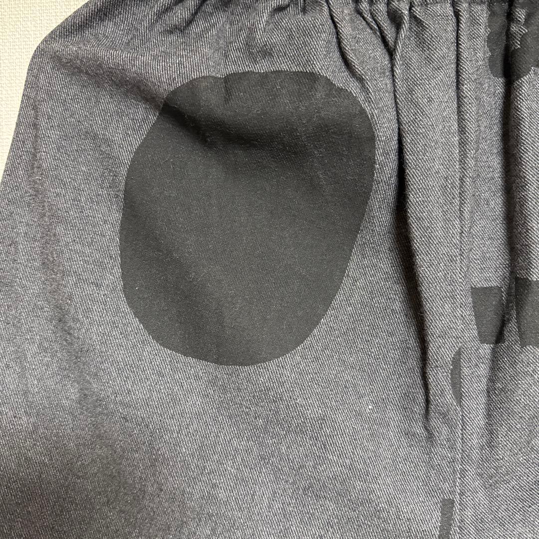 oshowさん　作家さん　パンツと靴下2足とポーチ　4点セット