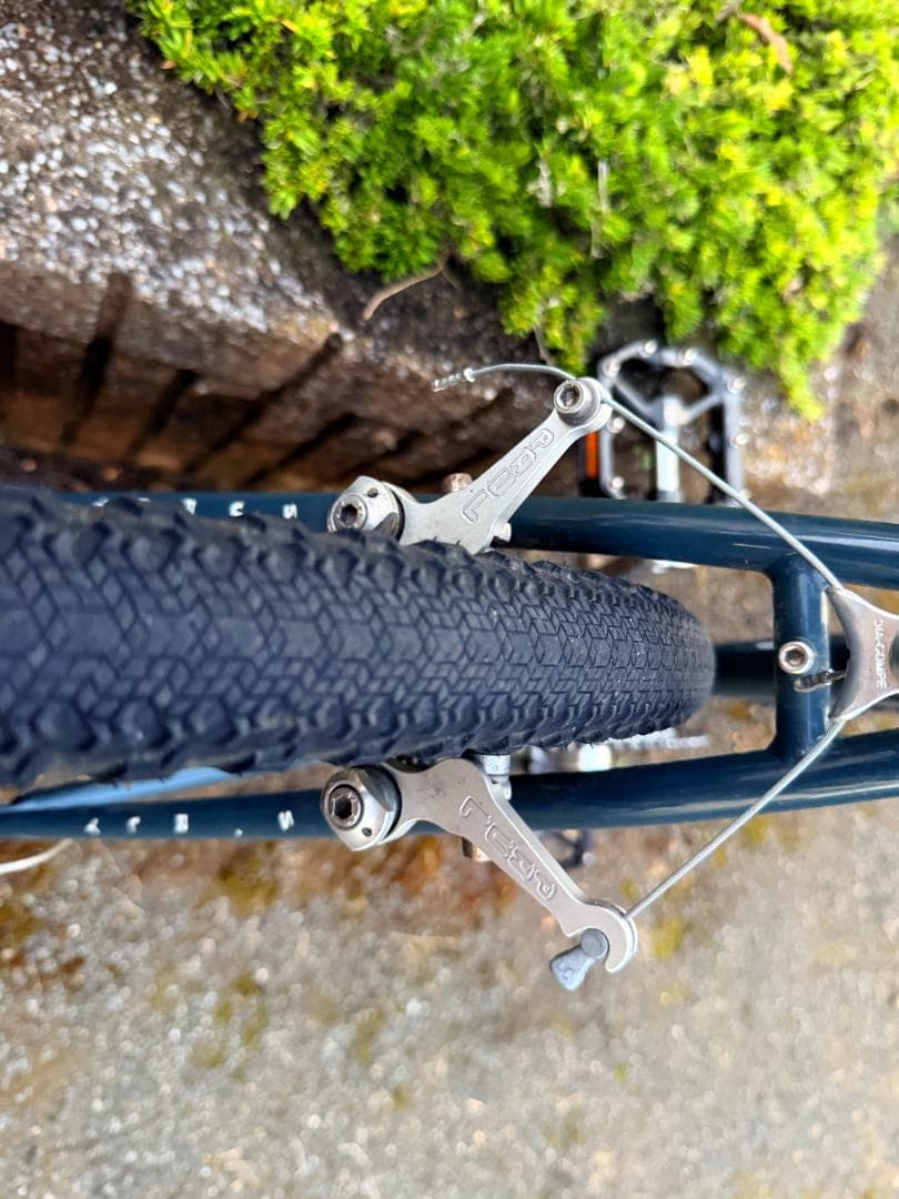 SURLY CrossCheck サーリー クロスチェック PAUL/White