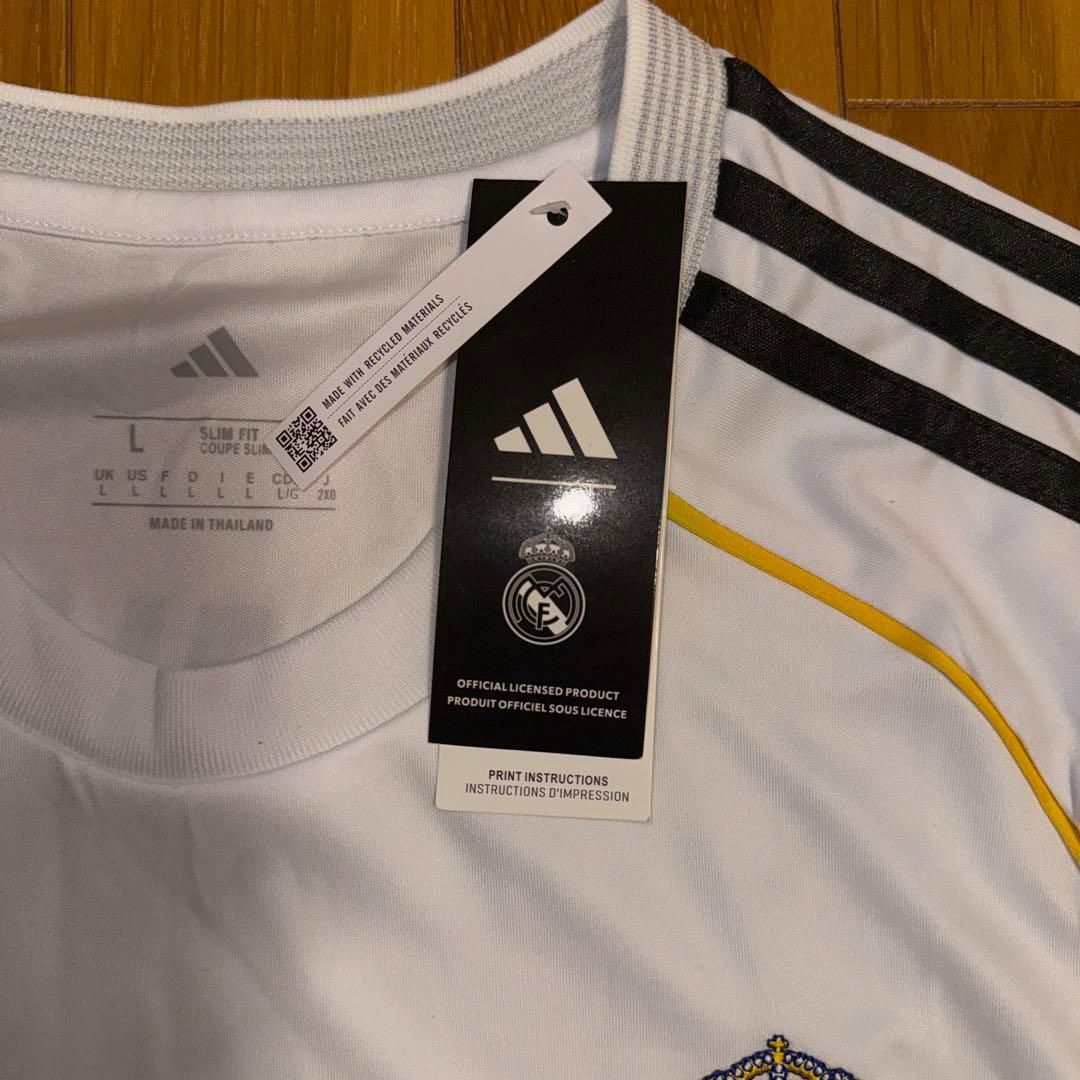 25-26 レアルマドリード  CUP戦 #6 カマヴィンガ