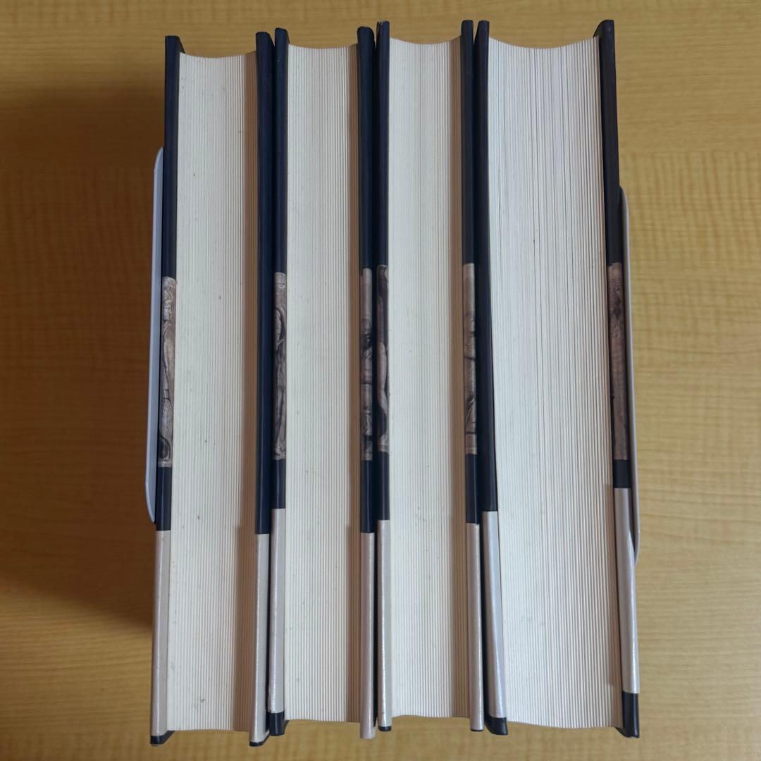 ローマの歴史 Ⅰ～Ⅳ モムゼン　4巻全巻セット