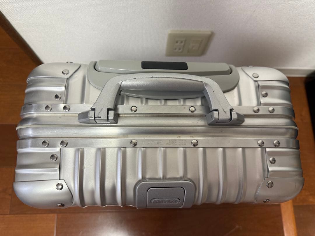 RIMOWA リモワ クラシック　機内持込
