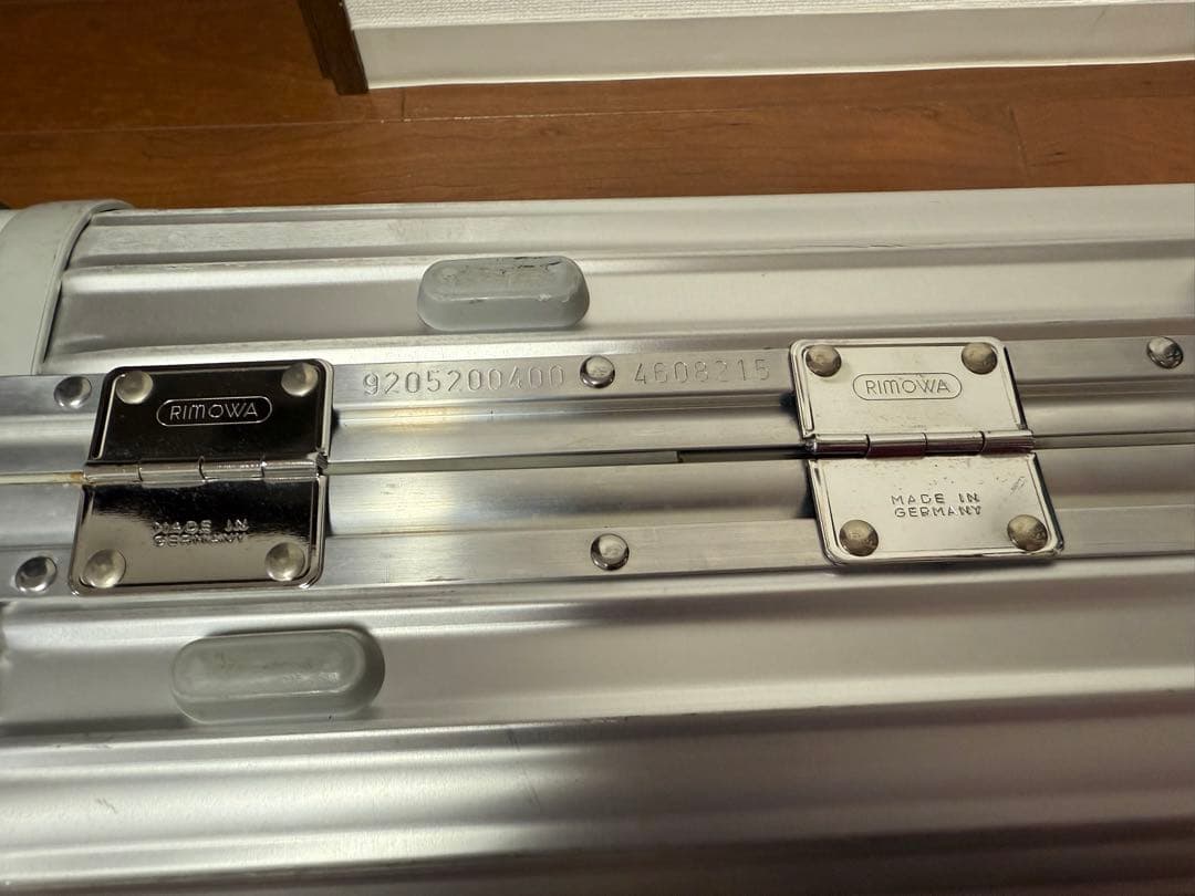 RIMOWA リモワ クラシック　機内持込