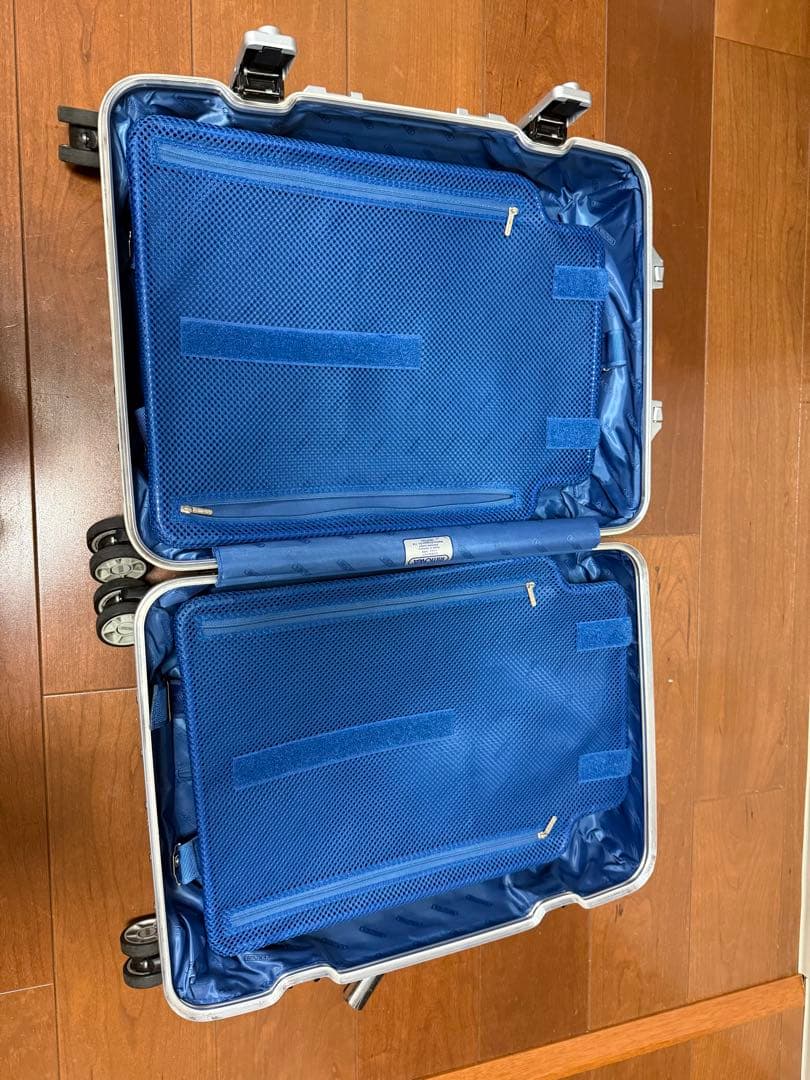 RIMOWA リモワ クラシック　機内持込