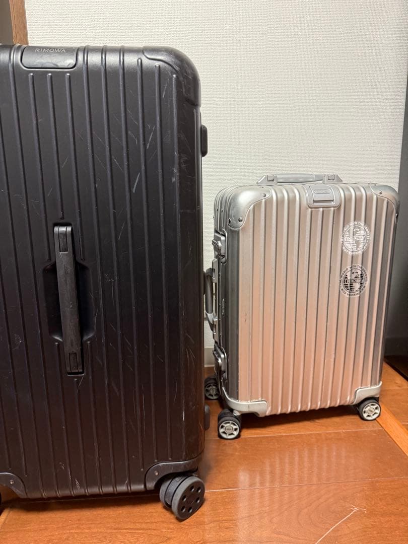 RIMOWA リモワ クラシック　機内持込