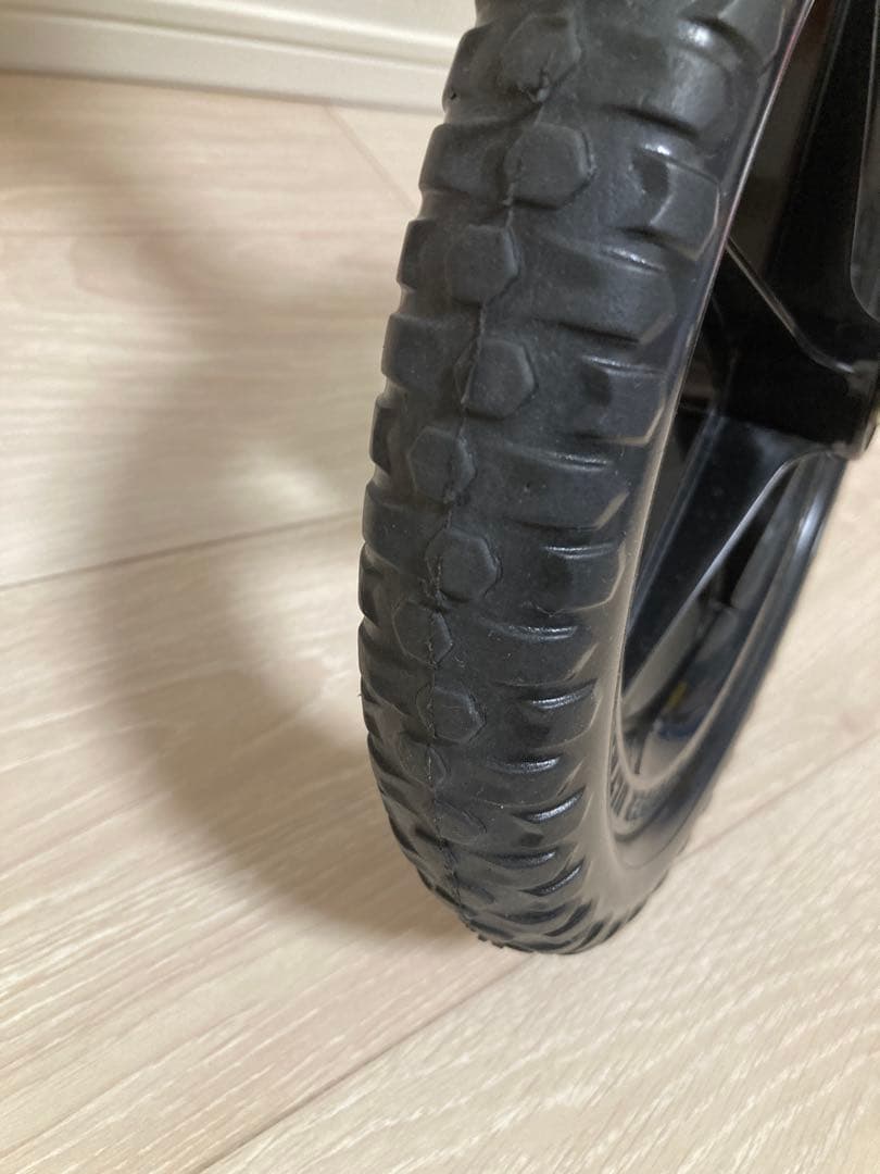 【箱あり・美品】ストライダー 12インチ　スポーツモデル　オレンジ