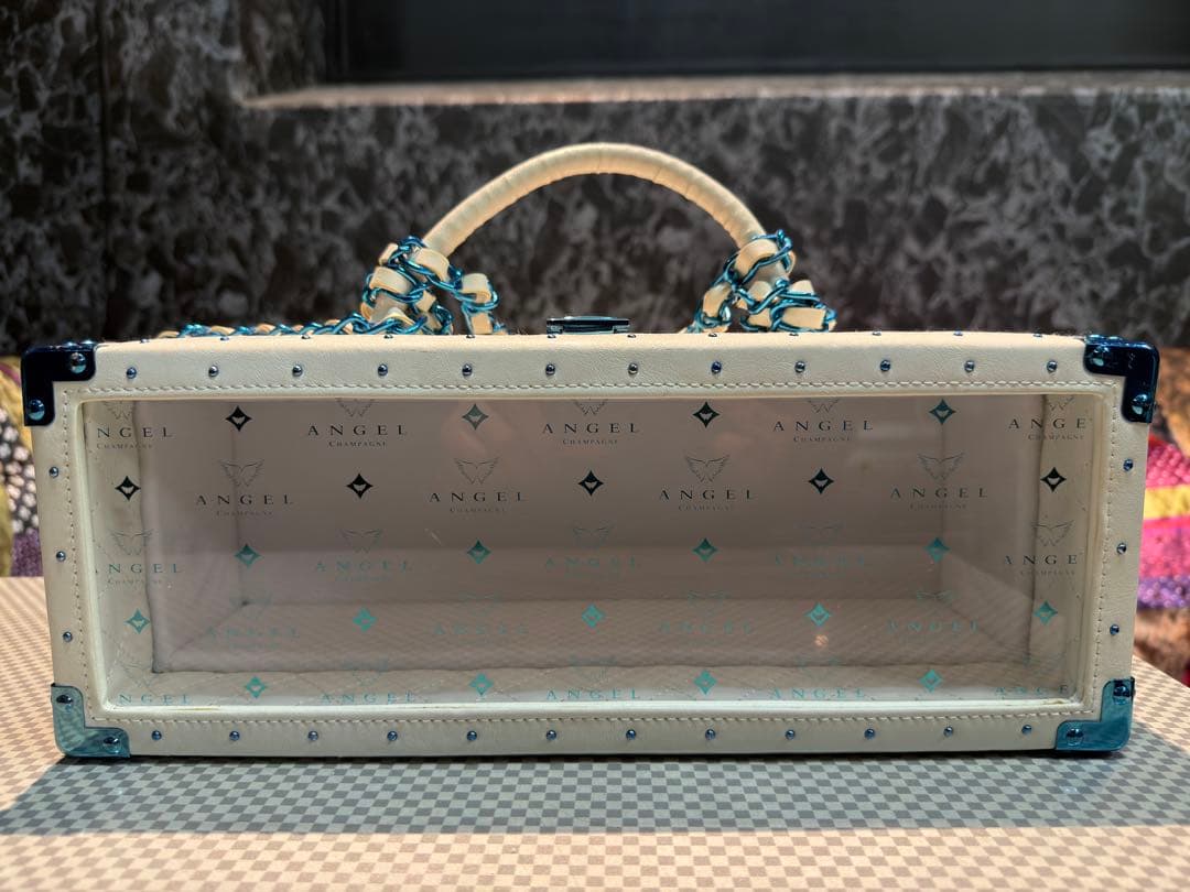 R*様 エンジェル シャンパン ドゥミセック ホワイト ロゼ