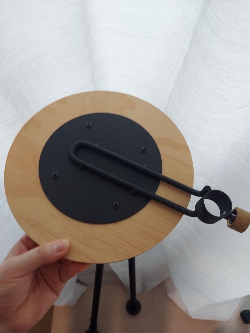 【美品】ドローアライン　4点セット(突っ張り棒+フック2つ+トレー)