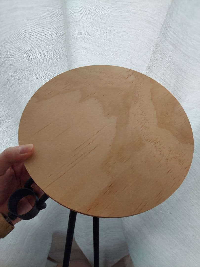 【美品】ドローアライン　4点セット(突っ張り棒+フック2つ+トレー)