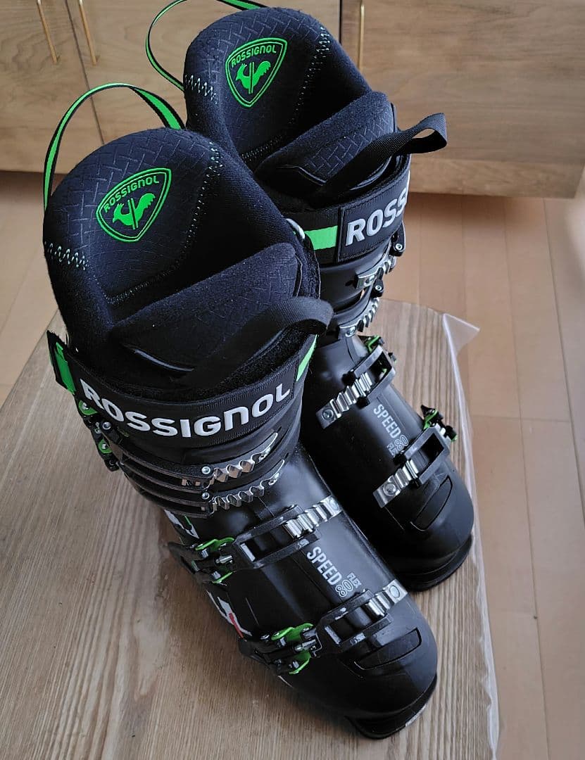 ROSSIGNOL ロシニョール speed80 flex 26.5cm