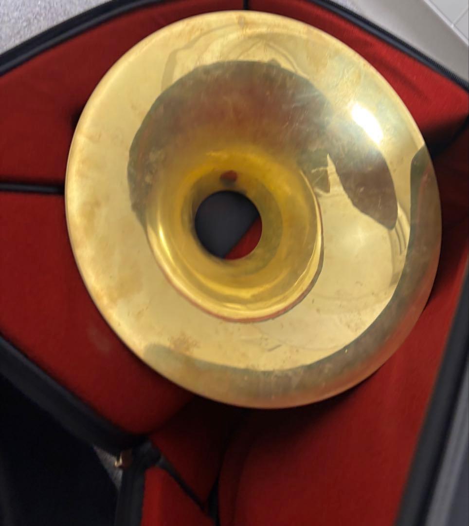 管楽器・吹奏楽器 YAMAHA YHR-864D