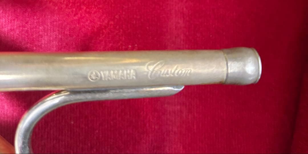 管楽器・吹奏楽器 YAMAHA YHR-864D