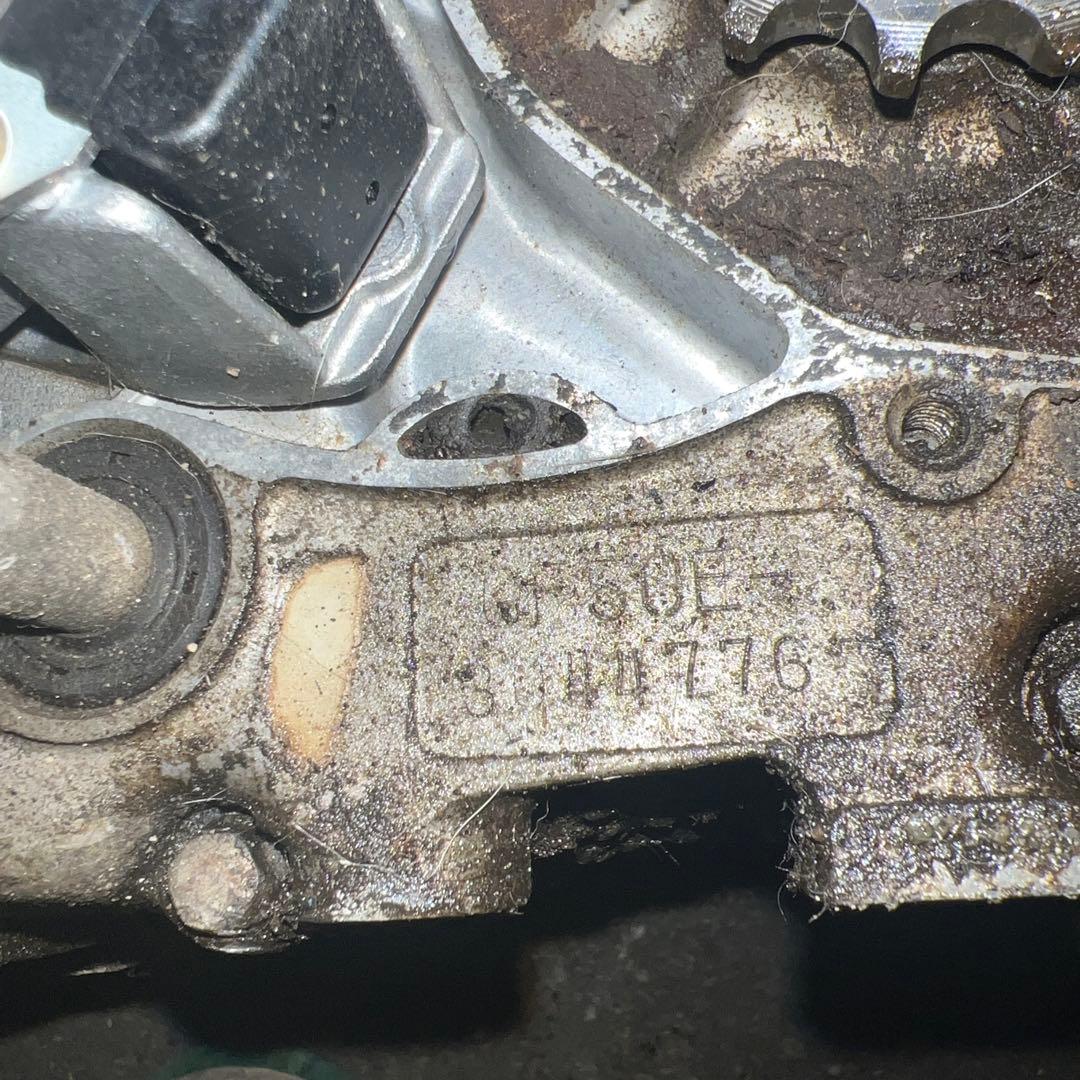 今日まで！シャリー　実働　純正エンジン