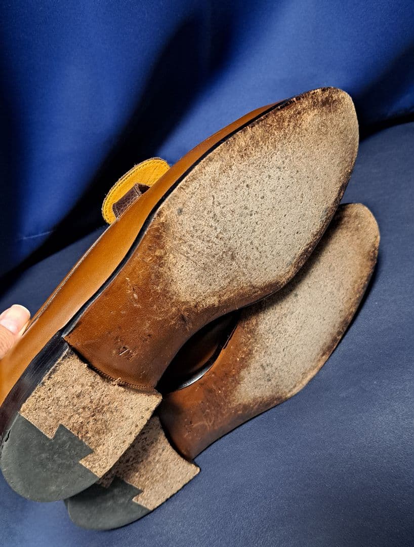 【年末年始セール】宮城興業 パターンオーダー 最上級ライン　 7.5