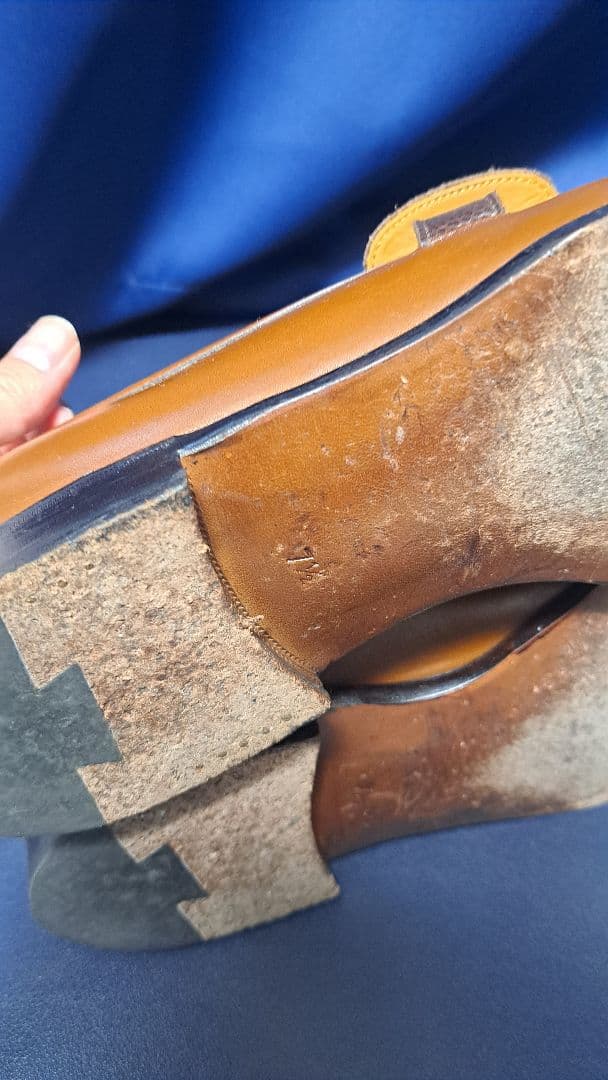 【年末年始セール】宮城興業 パターンオーダー 最上級ライン　 7.5