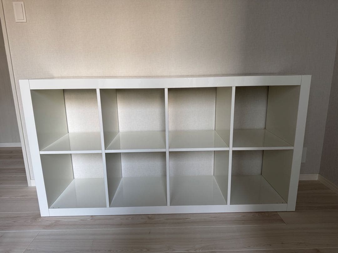 IKEA シェルフユニット