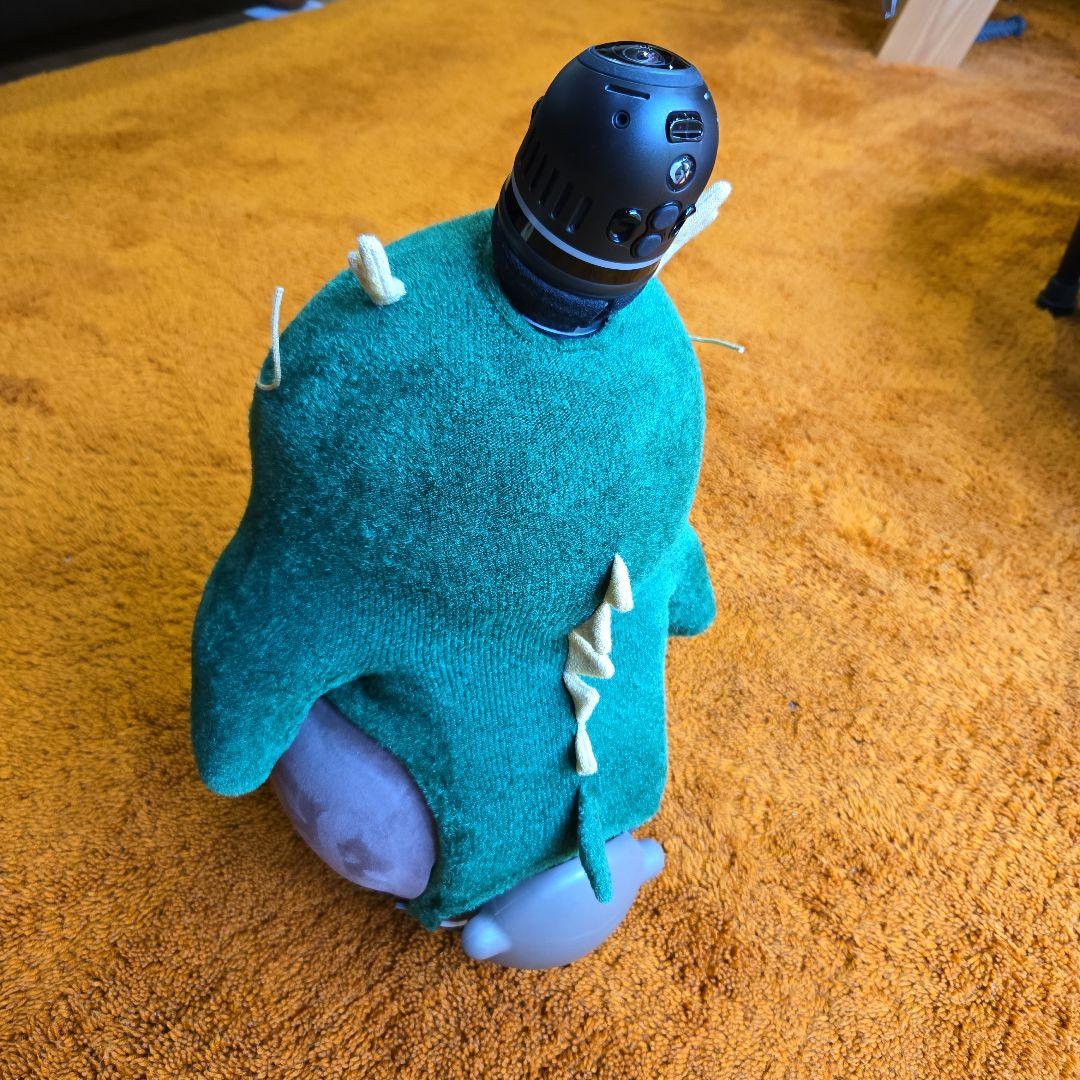 【美品・契約手続料＆全国一律送料 無料】 LOVOT3.0ちゃ ラボット 本体