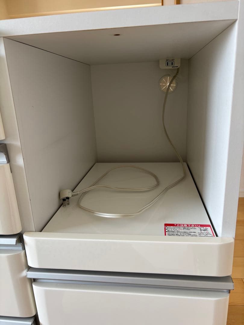 ニトリ　食器棚　キッチンボード 120cm 【宮城直接引き取り可】