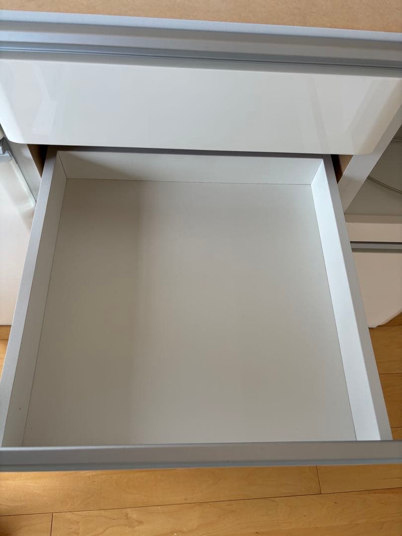 ニトリ　食器棚　キッチンボード 120cm 【宮城直接引き取り可】