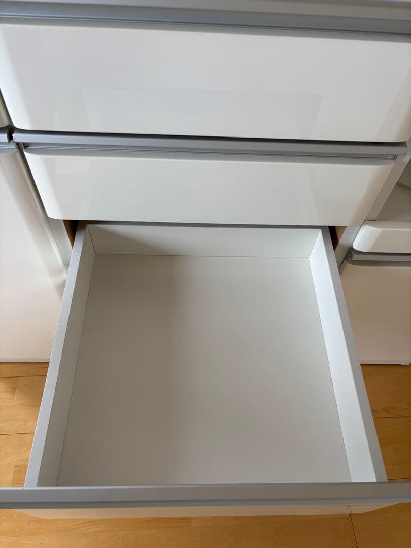 ニトリ　食器棚　キッチンボード 120cm 【宮城直接引き取り可】