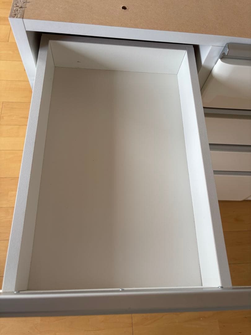 ニトリ　食器棚　キッチンボード 120cm 【宮城直接引き取り可】