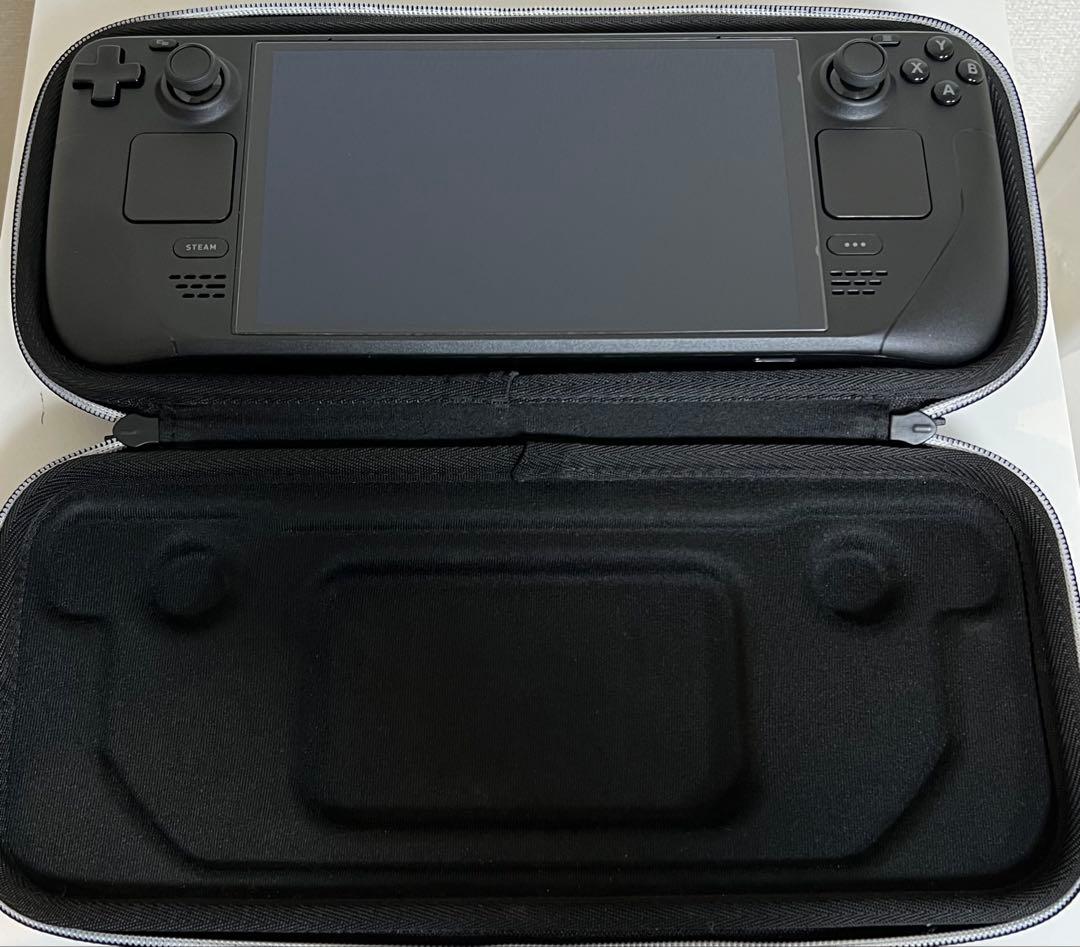 (美品)Steam deck OLED 512GB