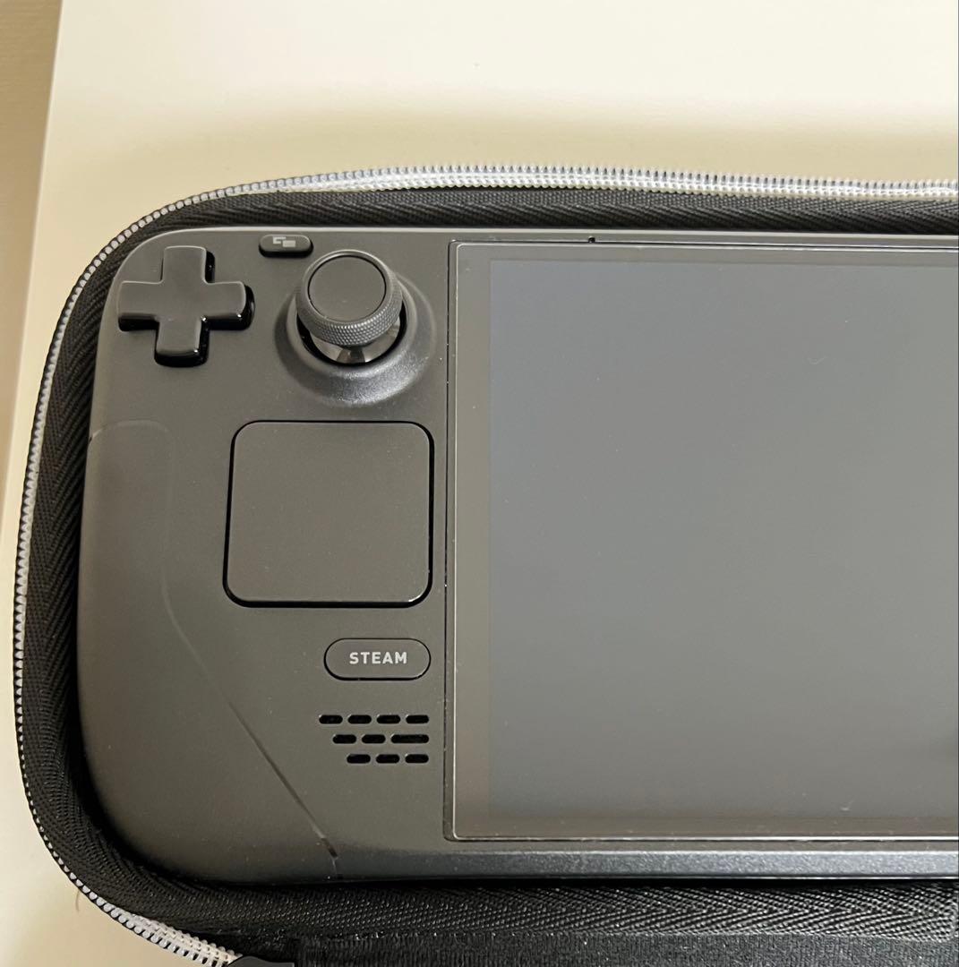 (美品)Steam deck OLED 512GB