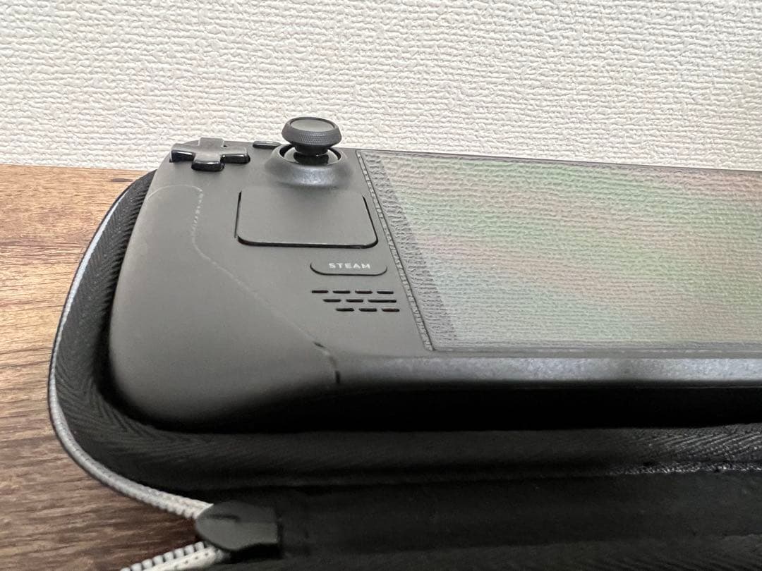 (美品)Steam deck OLED 512GB