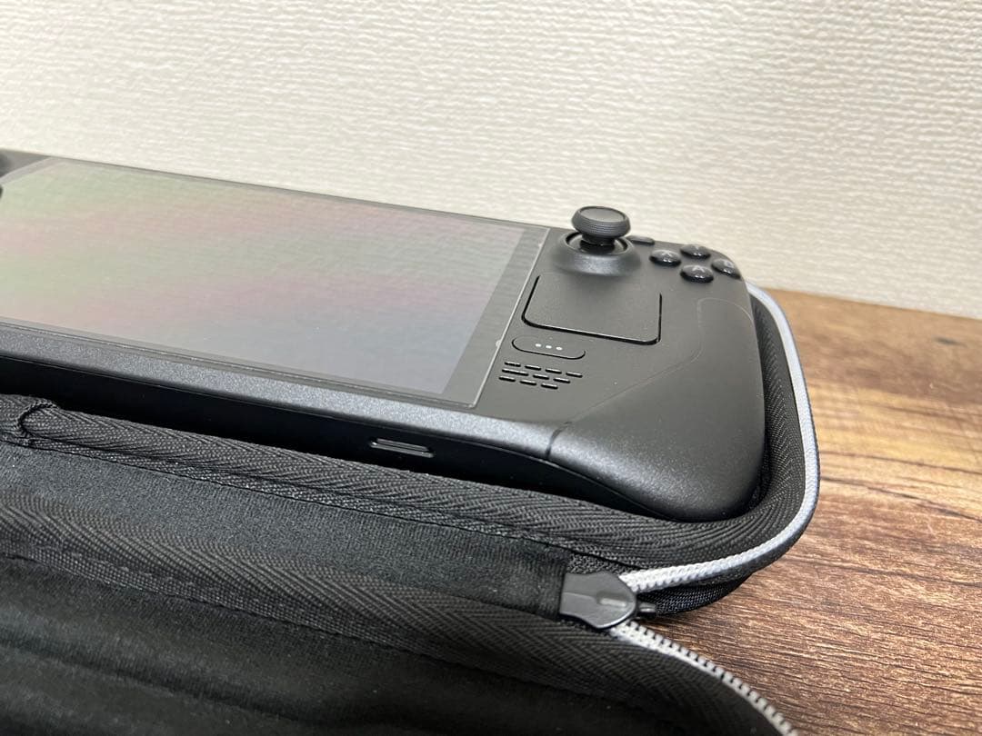 (美品)Steam deck OLED 512GB