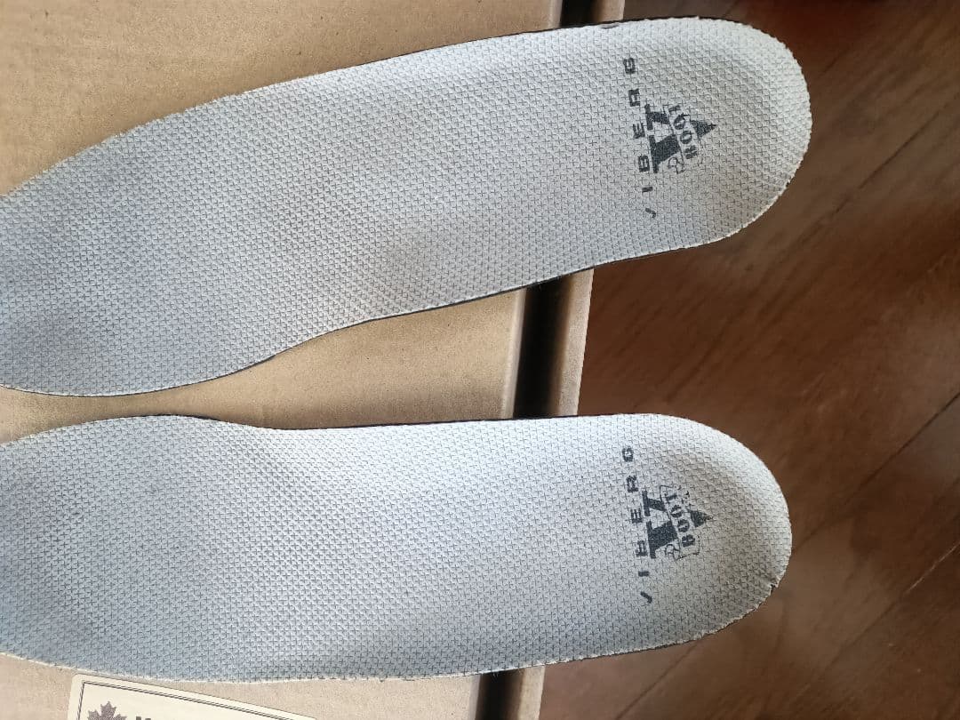 VIBERG ヴィバーグ　UK8 2/1