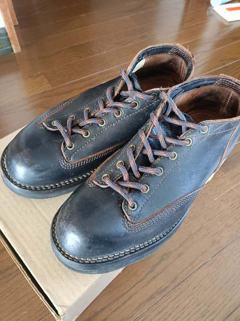 VIBERG ヴィバーグ　UK8 2/1