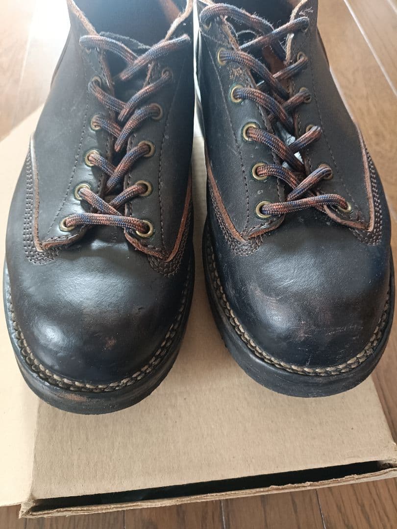 VIBERG ヴィバーグ　UK8 2/1