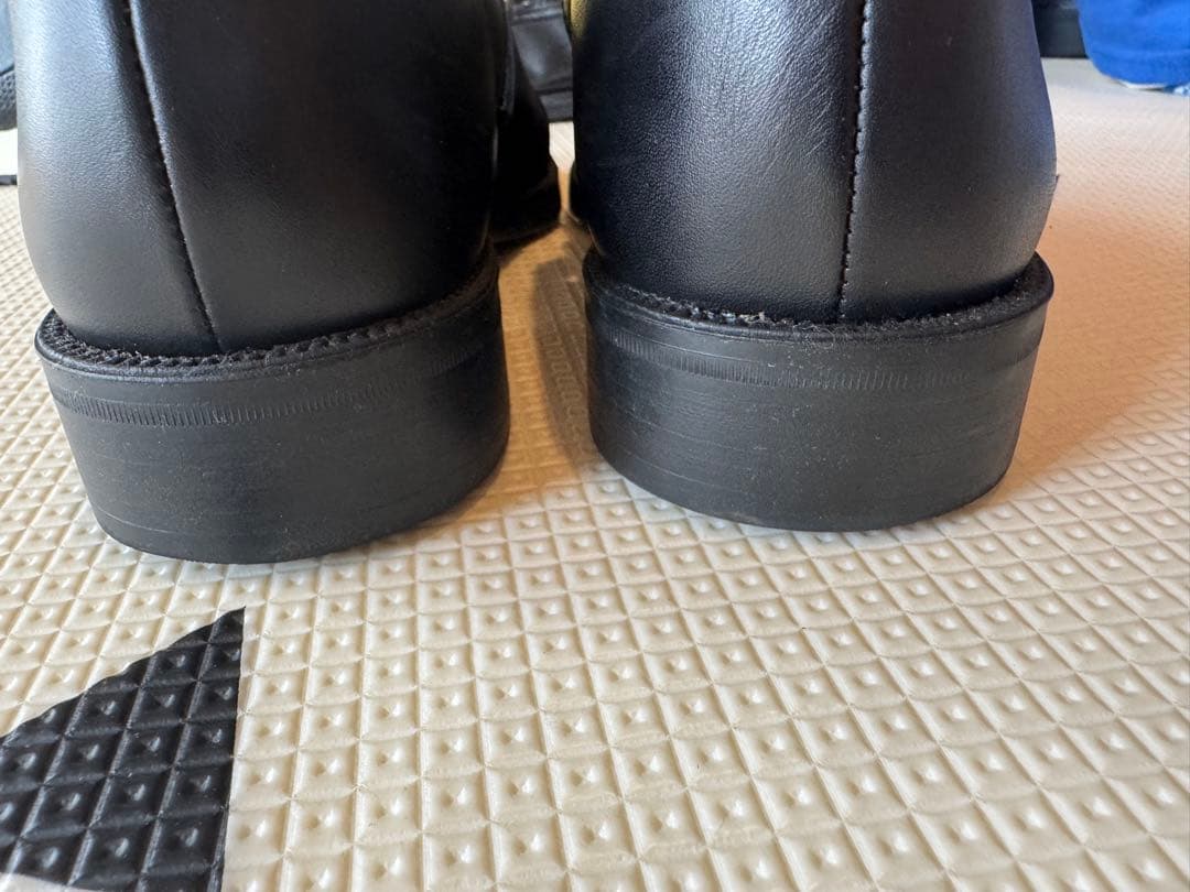 【大幅値下げ中・未使用品】KLEMAN ブラック サンダル フランス製　41