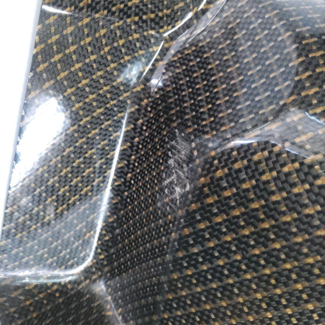 FZS1000　A-TECH製カーボンリアフェンダー