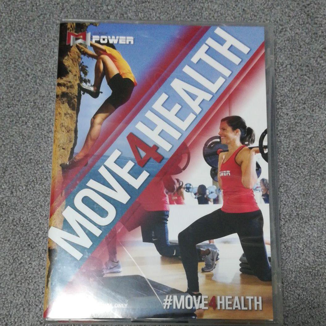 MOSSA  GROUP POWER  JUL 18DVD/CD