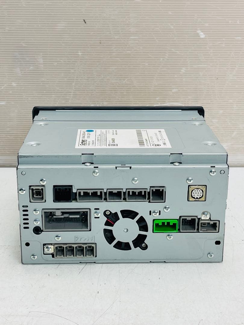 ホンダ純正ギャザーズ VXM-122VF メモリーナビゲーション 2012年