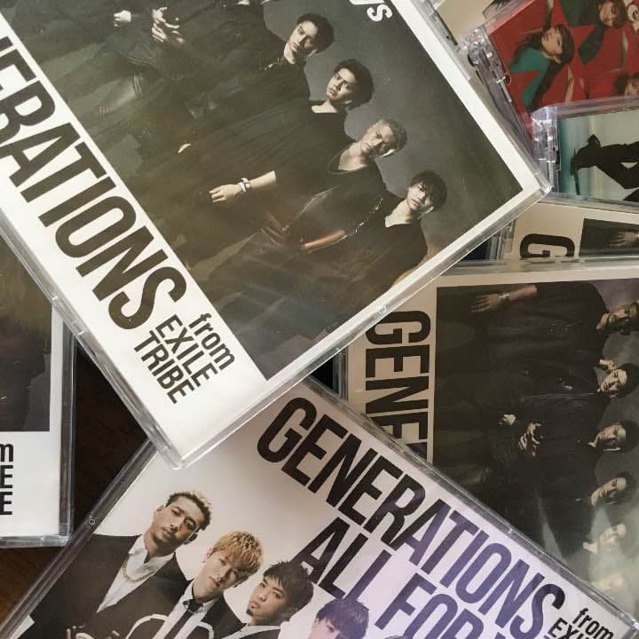 ミュージック LDH CD