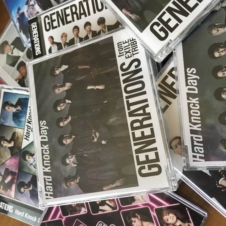 ミュージック LDH CD