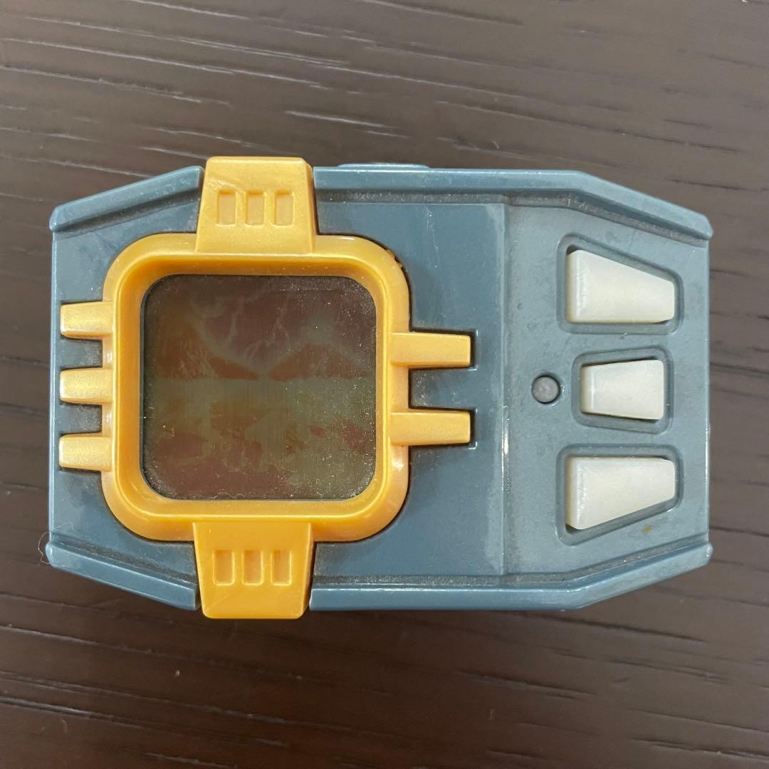 デジモンペンデュラムプログレス 1.0