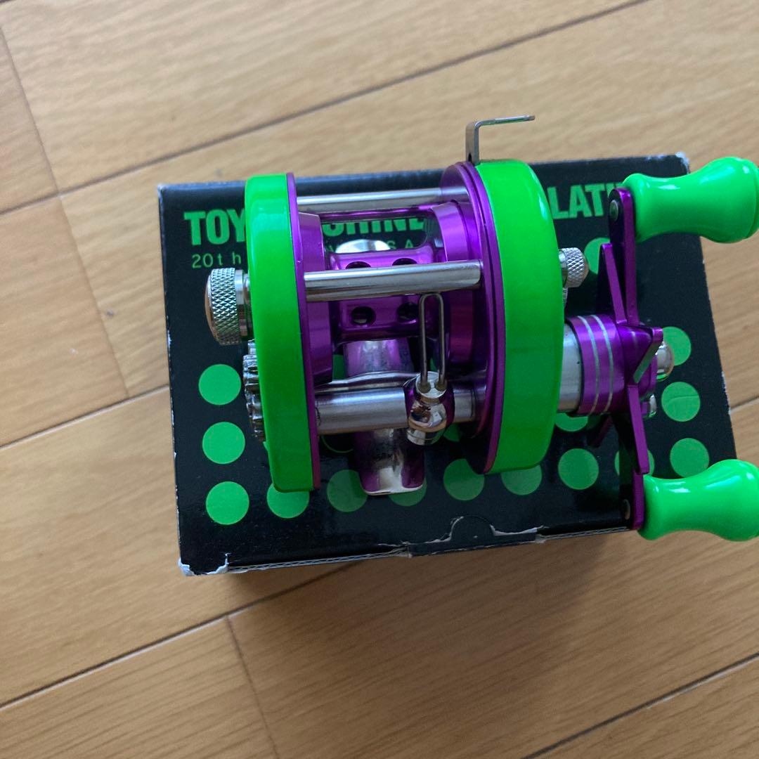 Superlative トイマシーン 269C ベイトリール