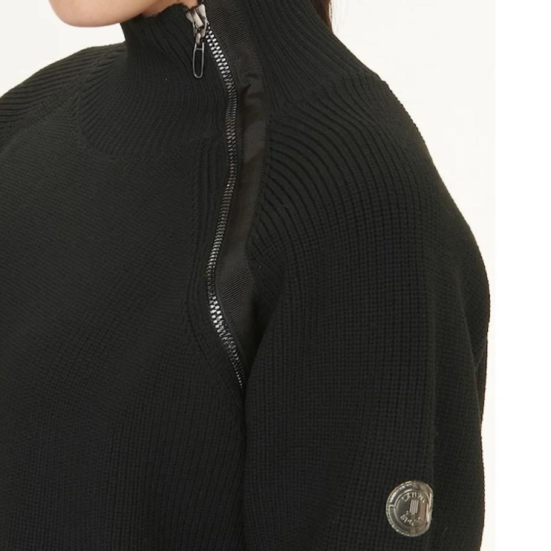 LANVIN SPORT レディースゴルフウェア セットアップ セータースカート