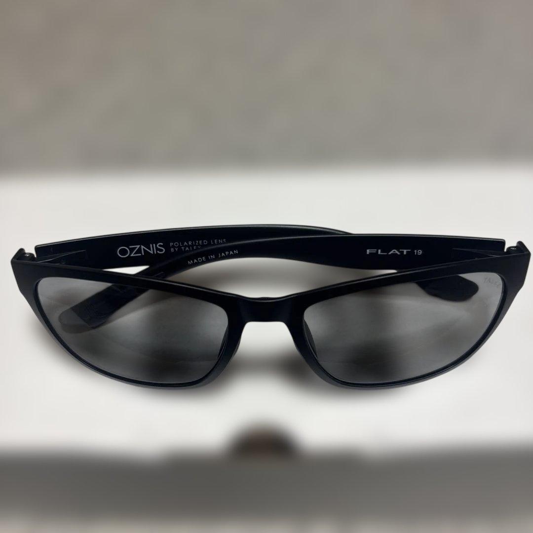 TAREX OZNIS FLAT 19 マットブラック