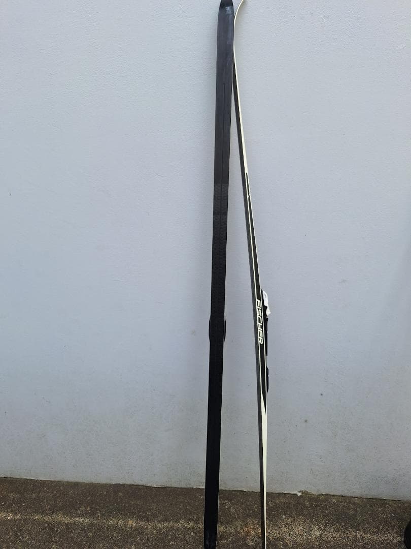 FISCHER クロスカントリースキーセット