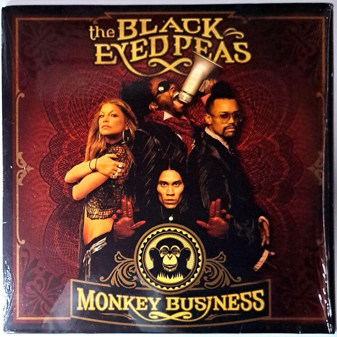The Black Eyed Peas　Monkey Business　レコード
