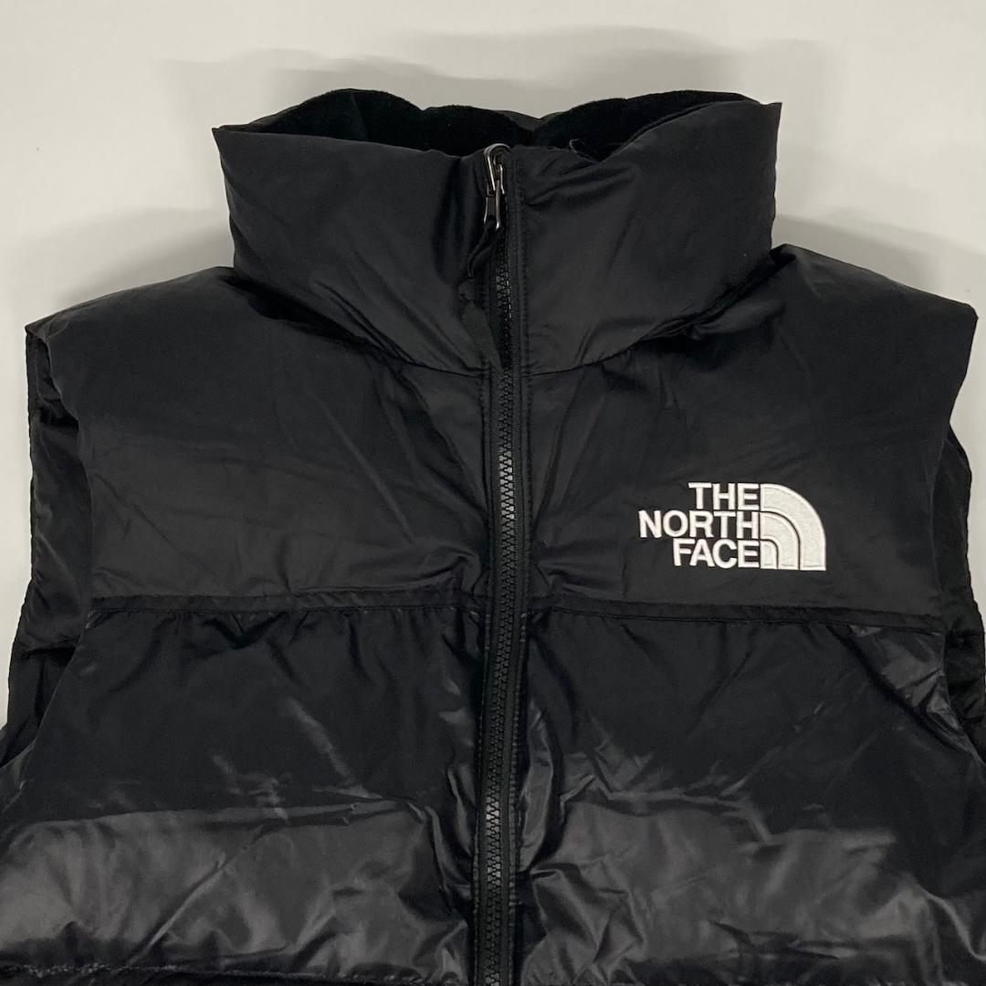 新品未使用 The North Faceヌプシダウンベスト　Mサイズ