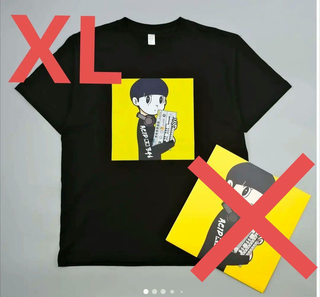 モリリソ 橋爪 悠也　Tシャツのみ