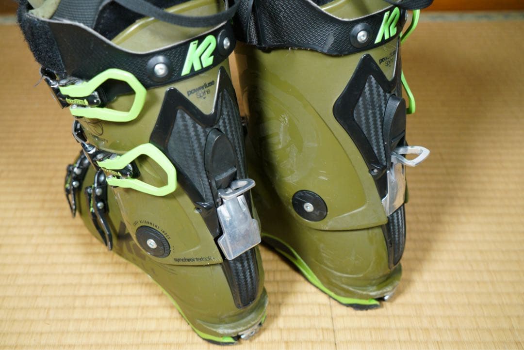 k2 pinnacle 130 ピナクル 130